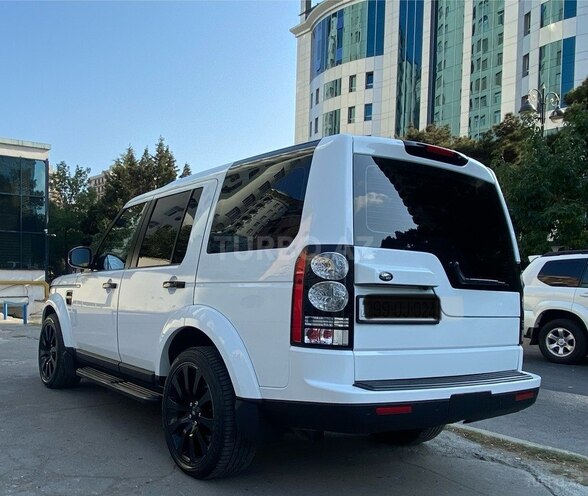 Land Rover Discovery-8