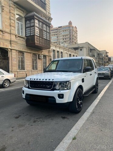 Land Rover Discovery-4