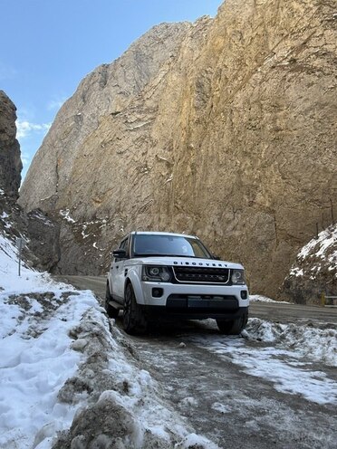 Land Rover Discovery-2