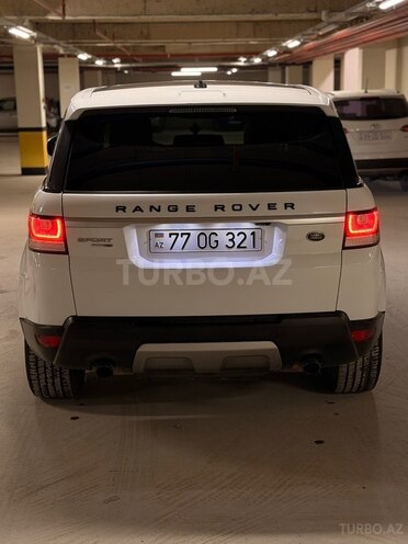 Land Rover RR Sport 2016, 149,542 km - 3.0 л - Bakı