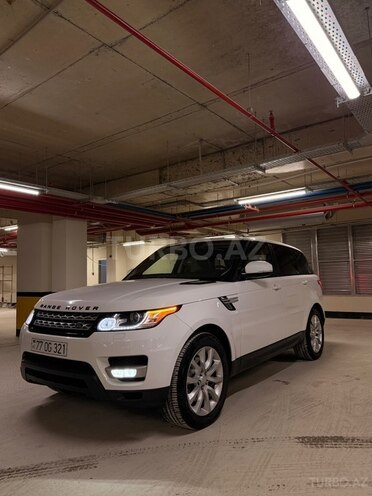Land Rover RR Sport 2016, 149,542 km - 3.0 л - Bakı