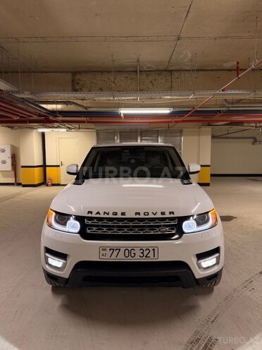 Land Rover RR Sport 2016, 149,542 km - 3.0 л - Bakı