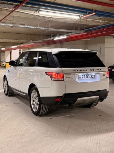 Land Rover RR Sport 2016, 149,542 km - 3.0 л - Bakı