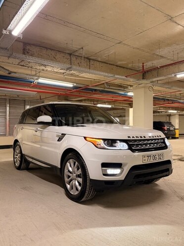 Land Rover RR Sport 2016, 149,542 km - 3.0 л - Bakı