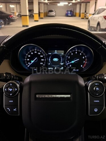Land Rover RR Sport 2016, 149,542 km - 3.0 л - Bakı