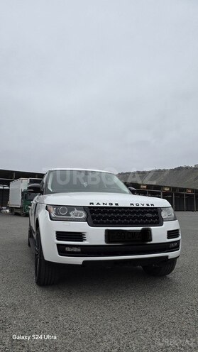 Land Rover Range Rover 2015, 219,000 km - 3.0 l - Bakı