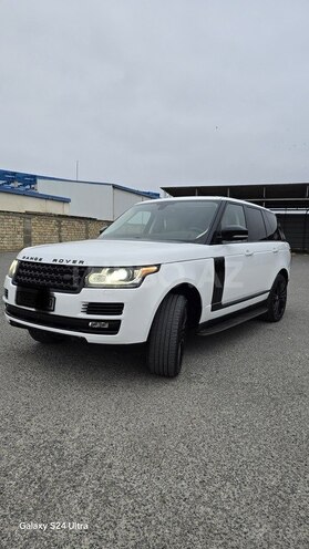 Land Rover Range Rover 2015, 219,000 km - 3.0 l - Bakı
