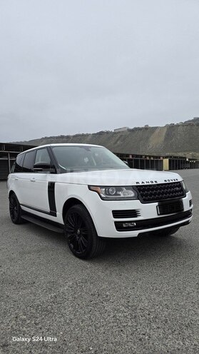 Land Rover Range Rover 2015, 219,000 km - 3.0 l - Bakı