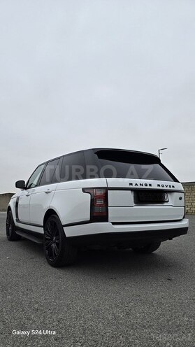 Land Rover Range Rover 2015, 219,000 km - 3.0 l - Bakı