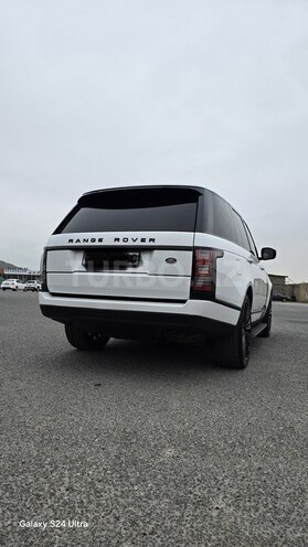 Land Rover Range Rover 2015, 219,000 km - 3.0 l - Bakı