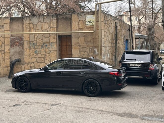 BMW 530-20