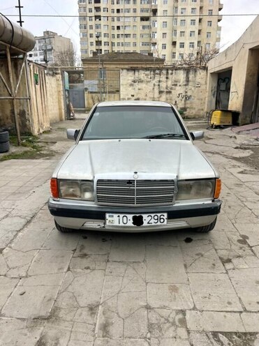 Mercedes 190 1992, 358,000 km - 2.0 l - Bakı