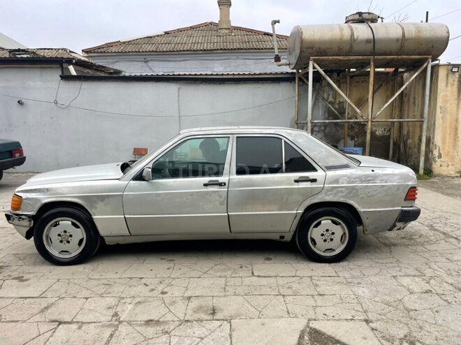Mercedes 190 1992, 358,000 km - 2.0 l - Bakı