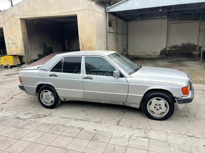 Mercedes 190 1992, 358,000 km - 2.0 l - Bakı