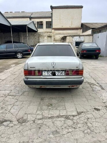 Mercedes 190 1992, 358,000 km - 2.0 l - Bakı