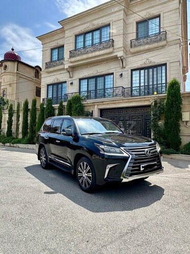 Lexus LX 450d-7