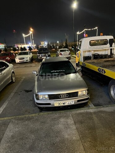 Audi  1990, 250,000 km - 2.3 l - Sumqayıt