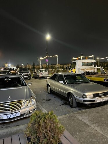 Audi  1990, 250,000 km - 2.3 l - Sumqayıt