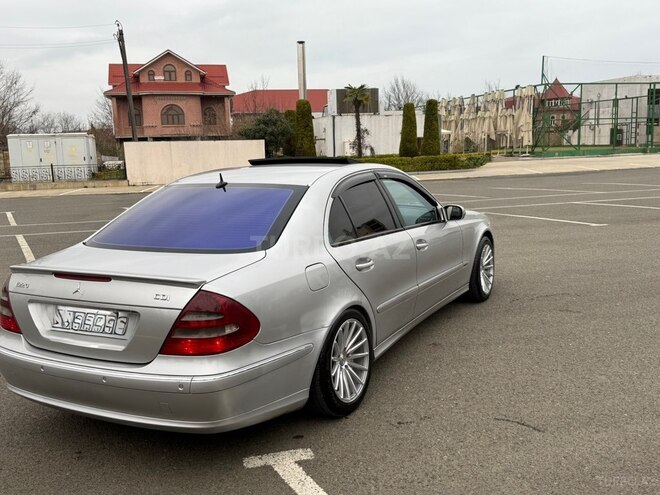 Mercedes E 220 2002, 372,647 km - 2.2 l - Lənkəran