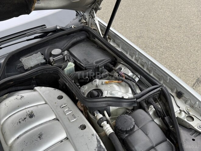 Mercedes E 220 2002, 372,647 km - 2.2 l - Lənkəran