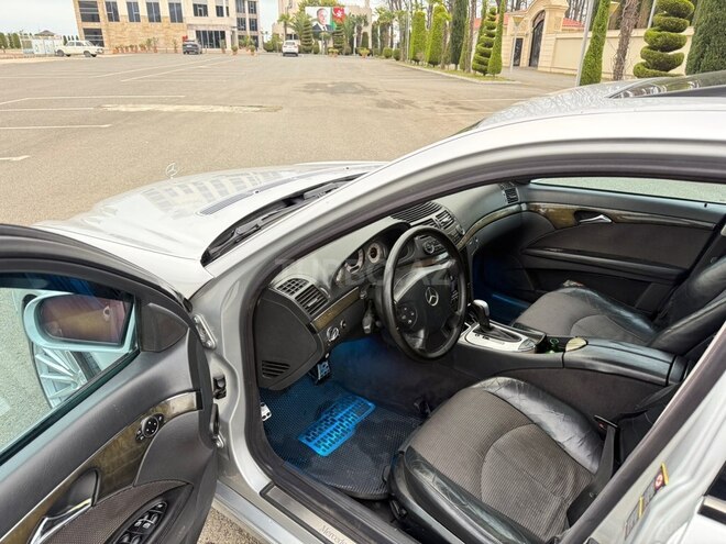 Mercedes E 220 2002, 372,647 km - 2.2 l - Lənkəran