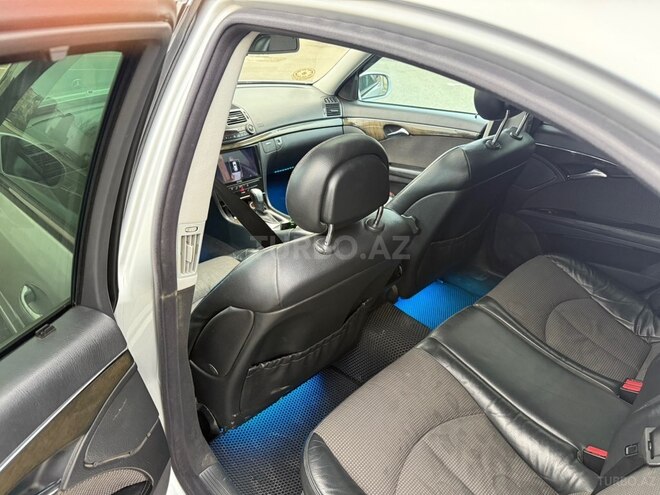 Mercedes E 220 2002, 372,647 km - 2.2 l - Lənkəran