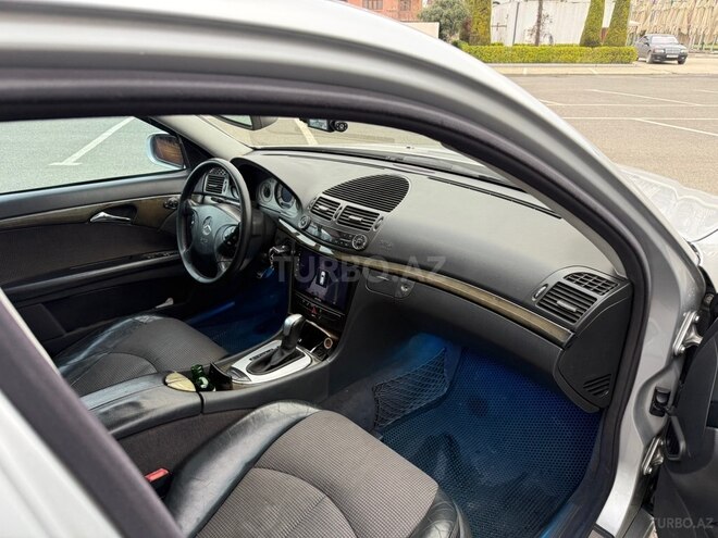 Mercedes E 220 2002, 372,647 km - 2.2 l - Lənkəran