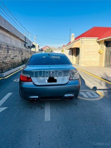 BMW 535 2007, 340,000 km - 3.0 l - Bakı