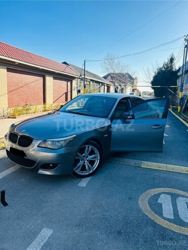 BMW 535 2007, 340,000 km - 3.0 l - Bakı