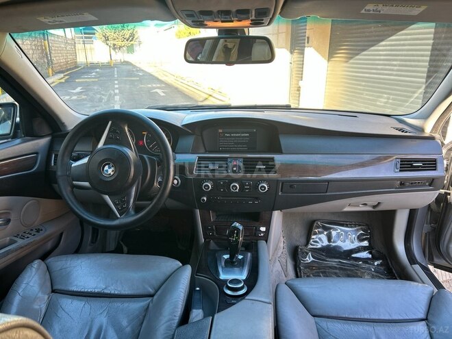 BMW 535 2007, 340,000 km - 3.0 l - Bakı