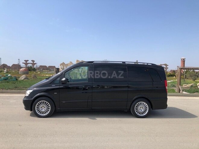 Mercedes Viano 2013, 300,000 km - 3.0 l - Bakı