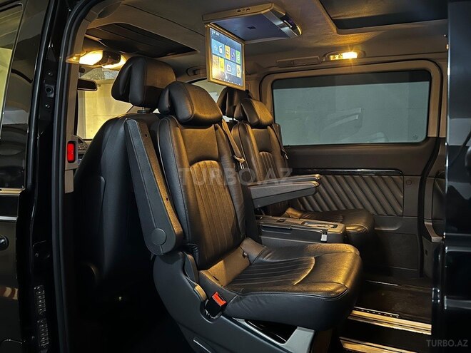 Mercedes Viano 2013, 300,000 km - 3.0 l - Bakı