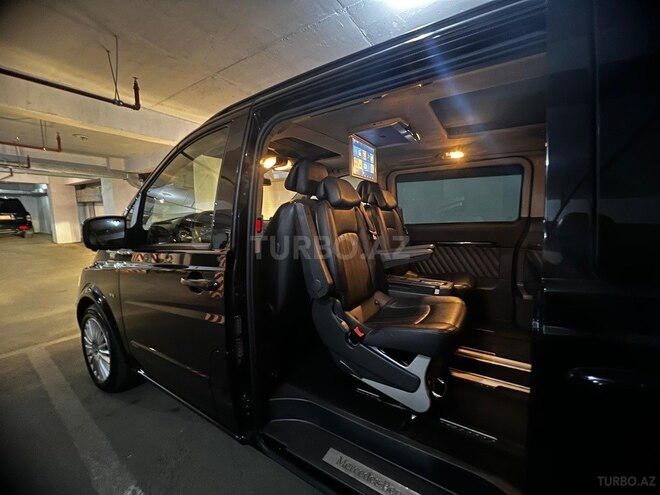 Mercedes Viano 2013, 300,000 km - 3.0 l - Bakı