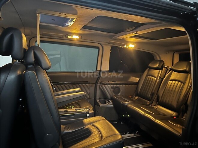 Mercedes Viano 2013, 300,000 km - 3.0 l - Bakı