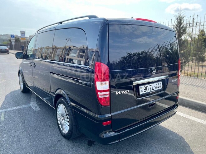 Mercedes Viano 2013, 300,000 km - 3.0 l - Bakı