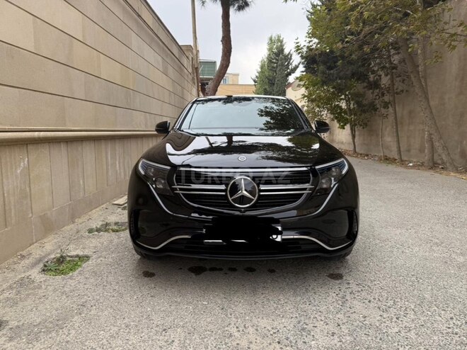 Mercedes EQC 400 4MATIC 2022, 46,000 km - 0.0 l - Bakı