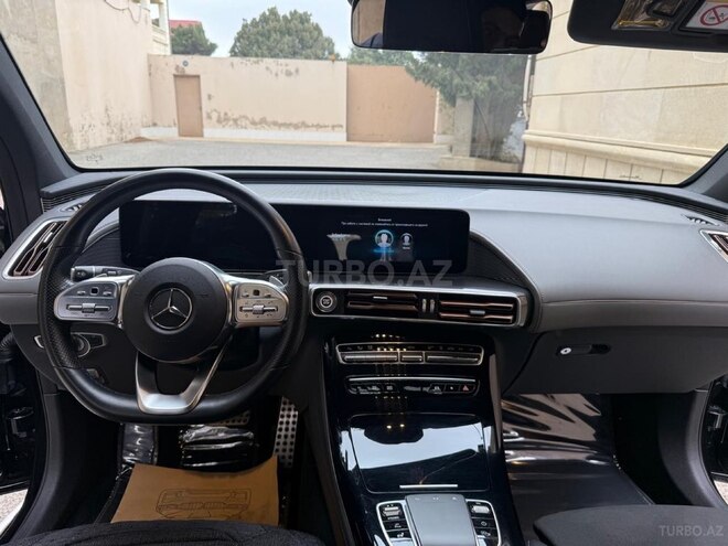 Mercedes EQC 400 4MATIC 2022, 46,000 km - 0.0 l - Bakı