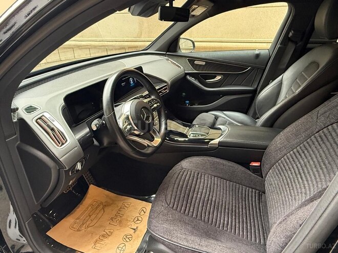 Mercedes EQC 400 4MATIC 2022, 46,000 km - 0.0 l - Bakı