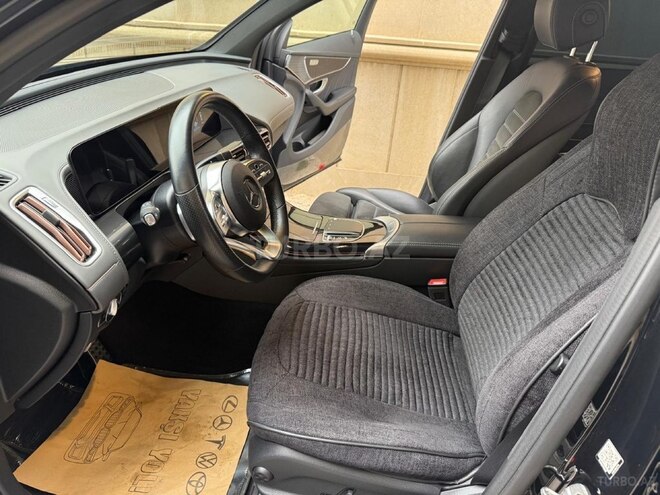Mercedes EQC 400 4MATIC 2022, 46,000 km - 0.0 l - Bakı