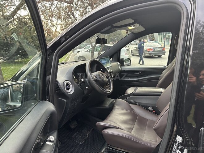 Mercedes Vito 119 CDI-8