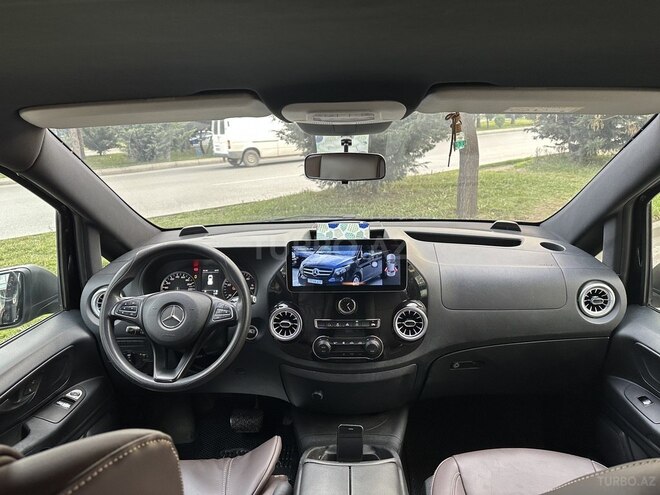 Mercedes Vito 119 CDI-6