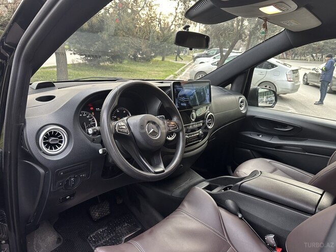 Mercedes Vito 119 CDI-7