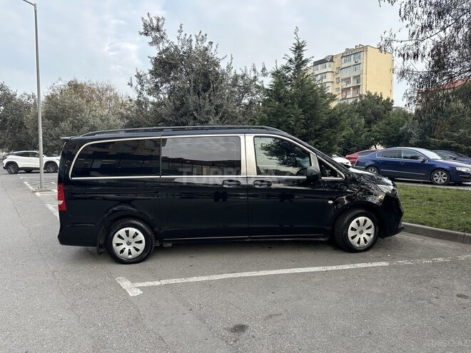 Mercedes Vito 119 CDI-10