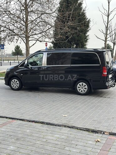 Mercedes Vito 119 CDI-4