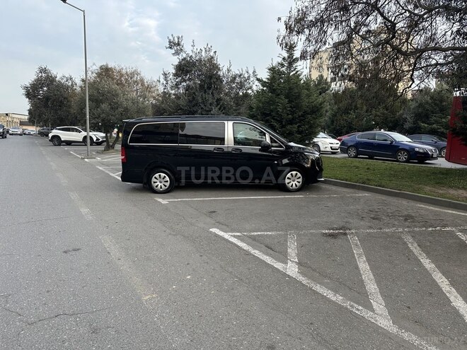 Mercedes Vito 119 CDI-9