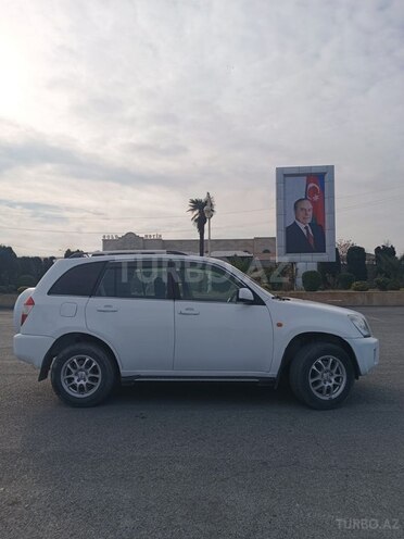 Chery Tiggo (T11) 2011, 119,000 km - 2.0 l - Bərdə