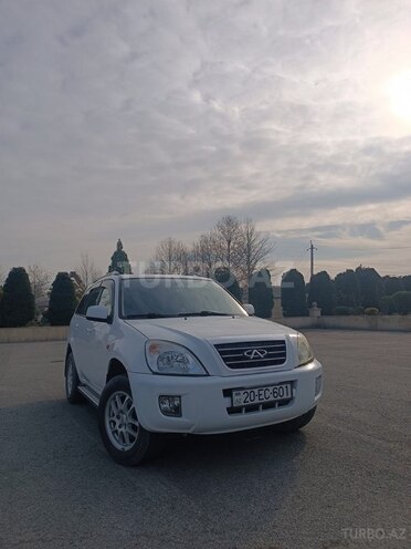 Chery Tiggo (T11) 2011, 119,000 km - 2.0 l - Bərdə