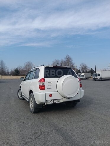 Chery Tiggo (T11) 2011, 119,000 km - 2.0 l - Bərdə