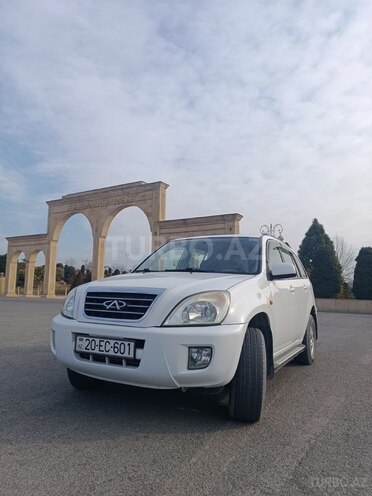 Chery Tiggo (T11) 2011, 119,000 km - 2.0 l - Bərdə