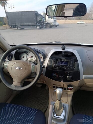 Chery Tiggo (T11) 2011, 119,000 km - 2.0 l - Bərdə